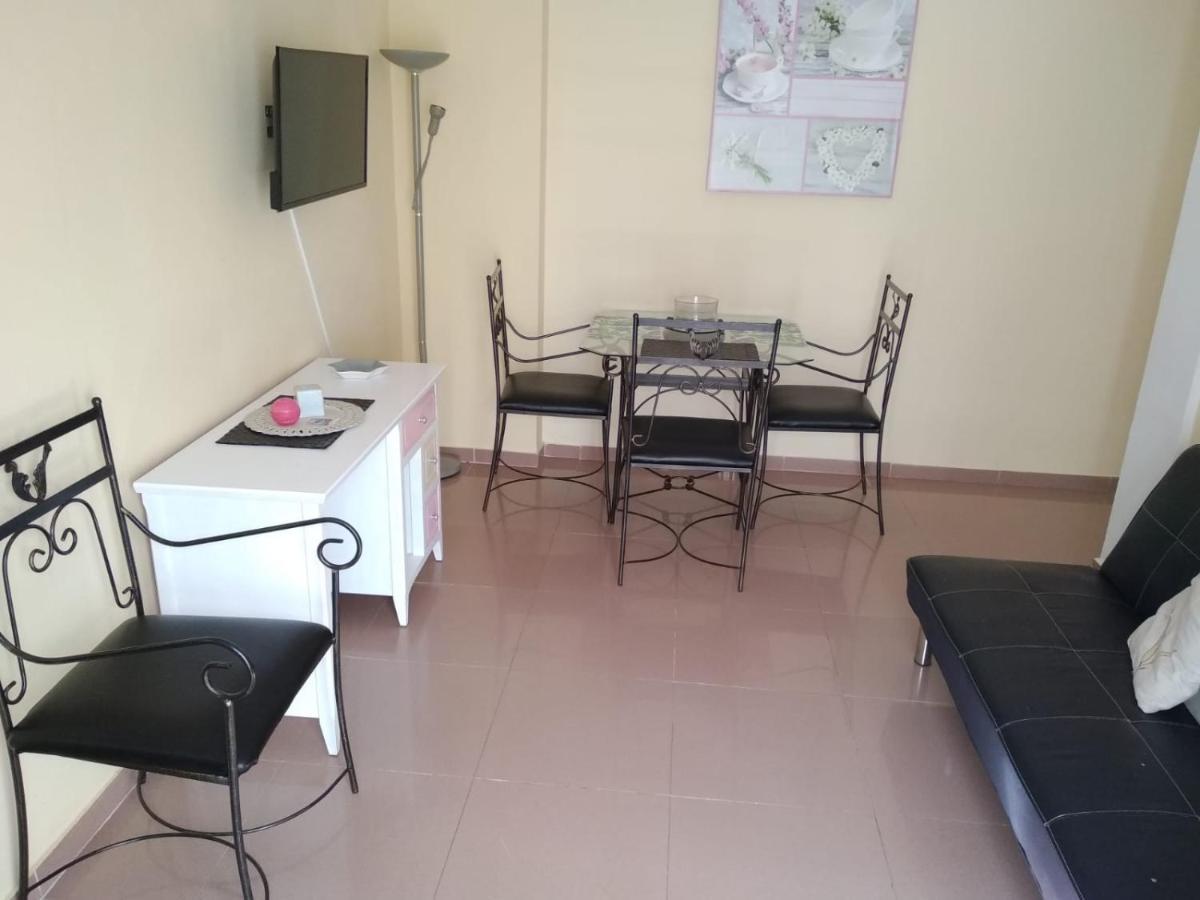 Nerja Apartamento Turistico 2B Екстериор снимка