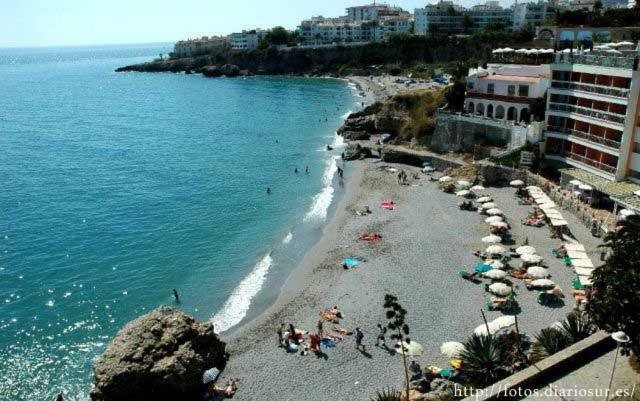 Nerja Apartamento Turistico 2B Екстериор снимка