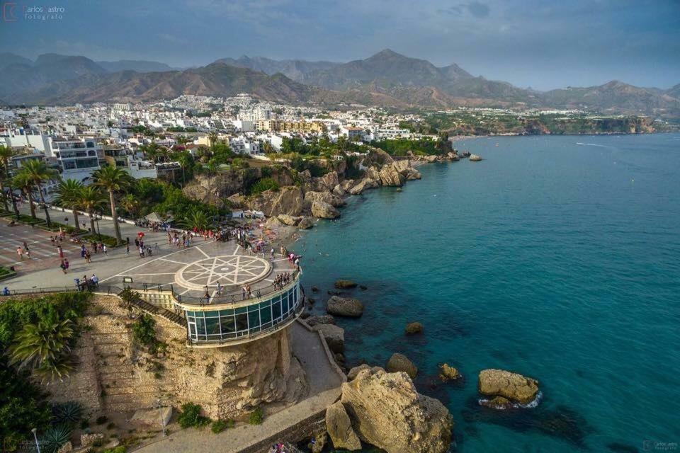 Nerja Apartamento Turistico 2B Екстериор снимка